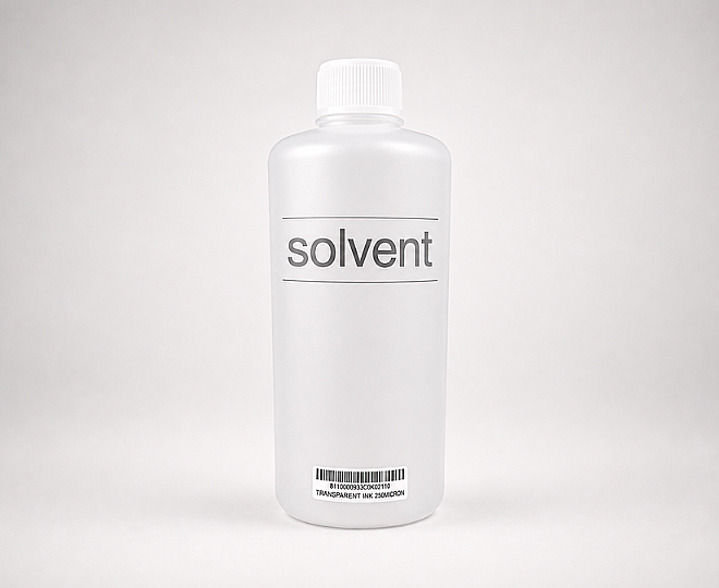 Icono C/M/Y/K/LC/LM/LK Eko Solvent 1 Lt SOLVENT - 1