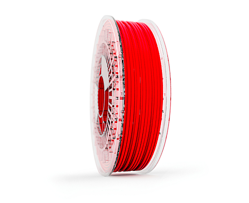 Recreus PLA Red Filament  2,85 mm – 750 g - 1