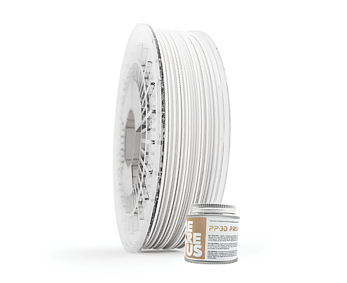 Recreus PP3D Natural Filament 2,85 mm – 600 g - 1