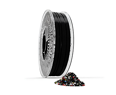 Recreus Reciflex Black Filament  2,85 mm – 750 g